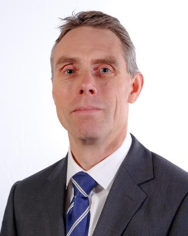 Adrian Robinson - Acting Director of Customer Services 