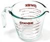 Pyrex jug