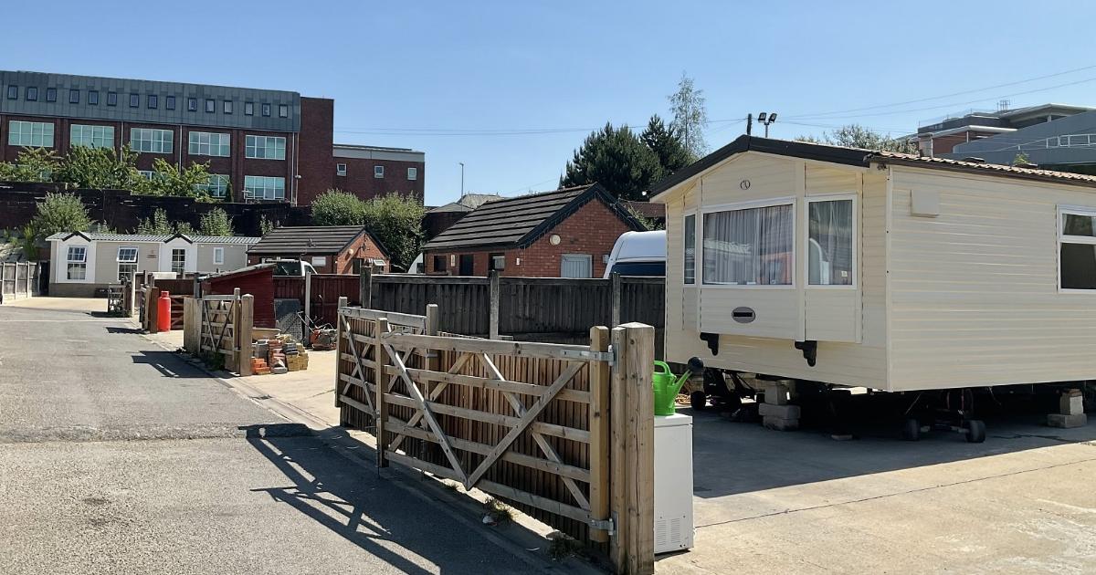 Leighton Street Traveller Site receives essential government funding