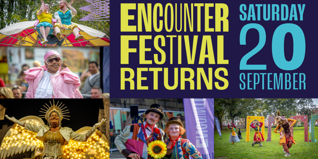 Encounter Festival Returns Encounter Festival Returns