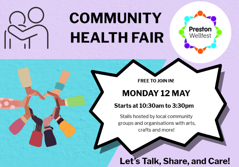 Community Health Fair Community Health Fair