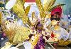 Preston Caribbean Carnival - yellow