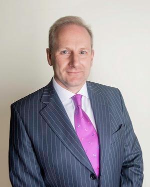 A picture of the Chief Executive of Preston City Council Adrian Phillips
