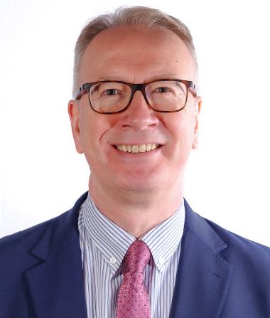 Chris Hayward - Director of Development 