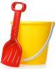 Bucket and spade