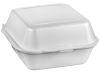 Polystyrene packaging
